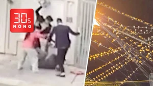 Bản tin 30s Nóng: Một người bị hành hung dã man ở Hà Nội; Kỳ lạ chim én ‘hội’ ở Cần Thơ