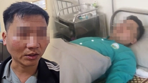 Giáo viên đăng clip tố hiệu trưởng 'đánh từ đầu đến chân sưng múp'