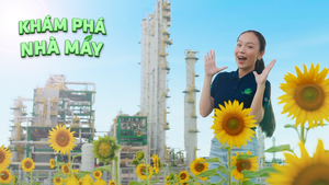 Khám phá nhà máy Hóa dầu Long Sơn  - Kiến tạo ‘xanh’ cho ngành hóa dầu Việt Nam