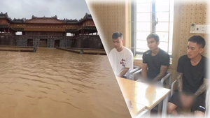 Góc nhìn trưa nay: Bảo vệ di tích lịch sử trước thiên tai; Nhóm chuyên chăn dắt, tra tấn nữ nhân viên