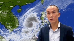 Mới nhất về bão số 15: Đường đi, cường độ và khả năng ảnh hưởng đất liền Việt Nam