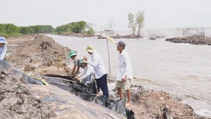 Góc nhìn trưa nay: Người dân khổ sở vì dự án điện gió thi công “nham nhở”, sạt lở bủa vây
