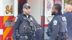 Hai lính Vệ binh Quốc gia Mỹ bị bắn gần Nhà Trắng, nghi phạm đã bị bắt