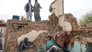 Động đất mạnh rung chuyển Afghanistan, ít nhất 12 người thiệt mạng