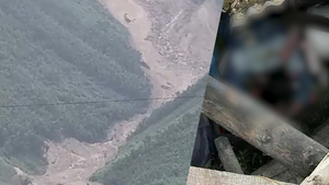 Sạt lở núi ở Đà Nẵng, một người đàn ông bị vùi lấp tử vong