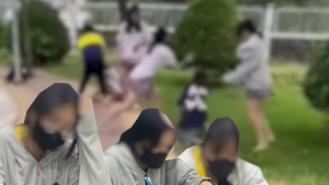 Nhóm nữ sinh TP.HCM đánh 'hội đồng' bạn học vì... mâu thuẫn trong lớp