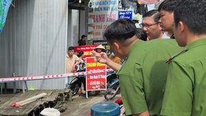 Hai mẹ con bị sát hại ở Cà Mau: Do mâu thuẫn tình cảm, nghi can đã tự vẫn