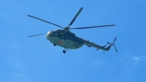 Huy động trực thăng tìm 3 người mất tích trên biển Lý Sơn