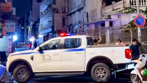 Thiếu niên tử vong trên đường Đề Thám nghi bị điện giật do mối nối hở từ nhà dân