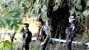 Quân đội Myanmar cho nổ hơn 100 tòa nhà tại ổ lừa đảo KK Park, 47 tòa còn lại sắp chung số phận