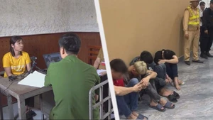 Góc nhìn trưa nay: Đề cao cảnh giác với tội phạm mua bán người; Triệt phá nhiều tụ điểm mại dâm trá hình