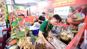 Ngày của Phở 2025 khai mạc đầy ấn tượng
