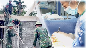 Góc nhìn trưa nay: Những ngôi nhà vùng lũ được tái sinh; Cơ hội vàng ngăn ngừa ung thư