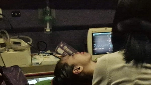 VĐV marathon Ngọc Hoa đã hồi phục sau khi ngất xỉu phải nhập viện cấp cứu ở SEA Games 33