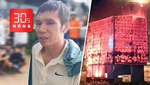 Bản tin 30s nóng: Kẻ gây thảm án ở Đắk Lắk bị khởi tố thêm tội; Nhà nuôi yến cháy rụi, thiệt hại tiền tỉ