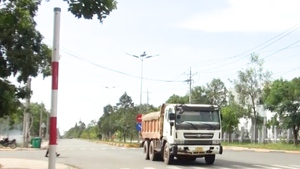 Đồng Nai tháo bỏ biển hạn chế tốc độ 20km/giờ trên tuyến đường nối khu công nghiệp Đồng Xoài 3