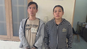 Bắt cặp tình nhân gây ra hàng loạt vụ trộm ở Đắk Lắk rồi trốn sang Campuchia