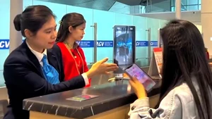Sân bay Vinh mở cửa lại sau 6 tháng nâng cấp: Công nghệ mới, hành khách cần chú ý