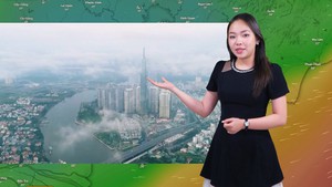 Thời tiết đêm 18 ngày 19-12: Bắc Bộ rét; Trung Bộ có mưa dông; Nam Bộ trời mát