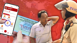 Cách thêm và xuất trình giấy đăng ký xe trên VNeTraffic mới nhất 2025