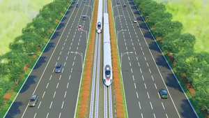 Khởi công tuyến tàu điện đô thị và 3 dự án nghìn tỉ đồng đón APEC ở Phú Quốc