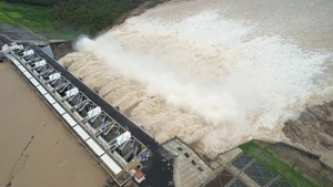 Bộ Công an đang điều tra việc xả lũ của thủy điện Sông Ba Hạ