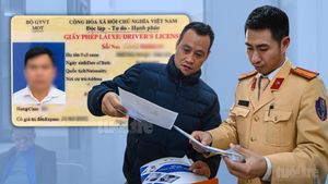 3 điểm mới trong thủ tục cấp đổi GPLX người dân cần biết để tiết kiệm thời gian và được hưởng quyền lợi