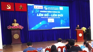 Hộ kinh doanh Thủ Đức hào hứng với chương trình “Lên số - Lên đời”