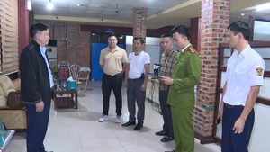 Video khởi tố, bắt tạm giam 7 cán bộ tại Cảng vụ hàng hải Thanh Hóa