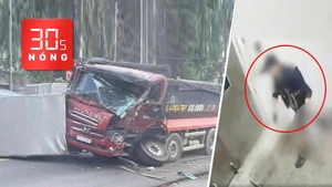 Bản tin 30s nóng: Tai nạn liên hoàn ở Tân Uyên; Diễn biến vụ tấn công ga tàu điện Đài Loan