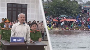 Góc nhìn trưa nay: Đánh nhau náo loạn tại lễ hội đua ghe; Tử hình kẻ giết vợ rồi phân xác thả xuống biển