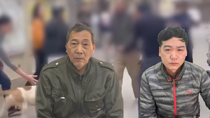 Thả chó cắn hàng xóm ở Hà Nội: Hai cha con chủ chó bị tạm giữ hình sự