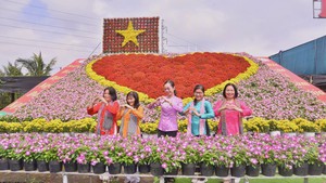 Góc nhìn trưa nay: Sắc hoa rực rỡ sẵn sàng cho Festival Hoa kiểng Sa Đéc lần thứ 2