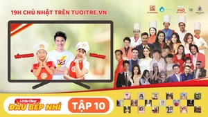 Đầu Bếp Nhí Tập 10: Quyết tâm thi món tủ, Linh Amy có khiến mọi người cùng yêu phô mai xanh giống mình?