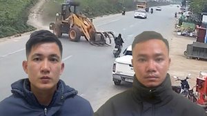 Xe máy múc tông, hất văng nữ sinh trên quốc lộ: Khởi tố tài xế và chủ xe