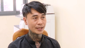 Bắt Lê Phong và 14 đồng phạm liên quan hoạt động đòi nợ thuê