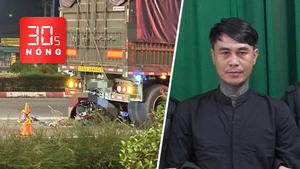 Bản tin 30s nóng: Tông vào xe tải sau khi sát hại bạn gái; Mở rộng điều tra vụ ‘Được Đất Bắc’