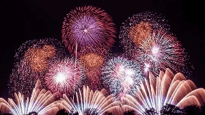 Trực tiếp: Pháo hoa chào đón năm mới 2026