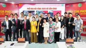 Ngày của Phở 2025: 'Nâng tầm gạo Việt - Lan tỏa năm châu'