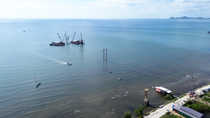 Vụ sự cố cáp ngầm 110kV Hà Tiên gây mất điện diện rộng ở Phú Quốc, công an vào cuộc làm rõ