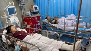 Nữ nhân viên kể giây phút nhảy từ tầng 3 để thoát nạn trong vụ cháy quán bún ốc ở TP.HCM