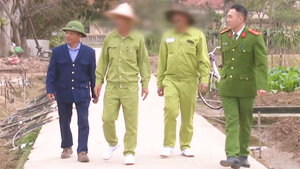 Cán bộ cai nghiện: Những người hùng thầm lặng giữa đời thường