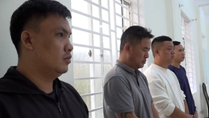 Công an Đà Nẵng bắt 4 nghi phạm giam giữ con bạc người Trung Quốc