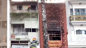 Sau vụ cháy quán bún ốc 4 người chết, TP.HCM yêu cầu rà soát PCCC từng nhà