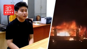 Bản tin 30s Nóng: Nguyễn Lâm Thái bị bắt vì trộm đồ của hoa hậu Mexico; Cháy ở Ấn Độ, 23 người chết