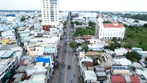 Tập trung giải phóng mặt bằng cho dự án hơn 7.200 tỉ đồng ở Cần Thơ