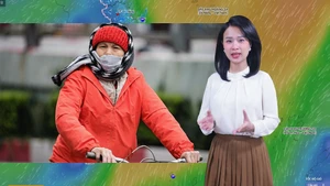 Thời tiết đêm 8 ngày 9-12: Bắc Bộ trời rét, Trung Bộ mưa rào vài nơi, Nam Bộ không mưa