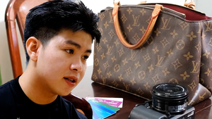 Vụ trộm túi xách của hoa hậu Mexico: Khởi tố bị can, bắt tạm giam Nguyễn Lâm Thái