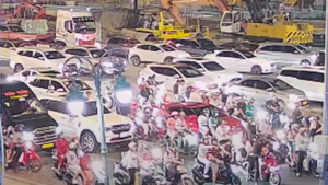 Trực tiếp: Tình hình giao thông cửa ngõ phía đông TP.HCM ngày 2-2 (mùng 5 Tết)