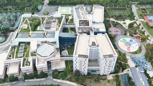 Cận cảnh khu 'campus y tế' đầu tiên tại Việt Nam